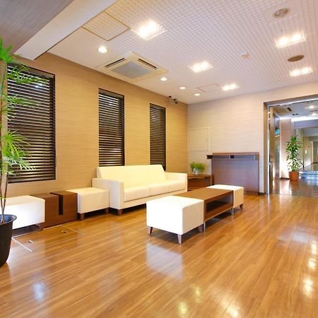 Flexstay Inn Ekoda Tokyo Eksteriør bilde