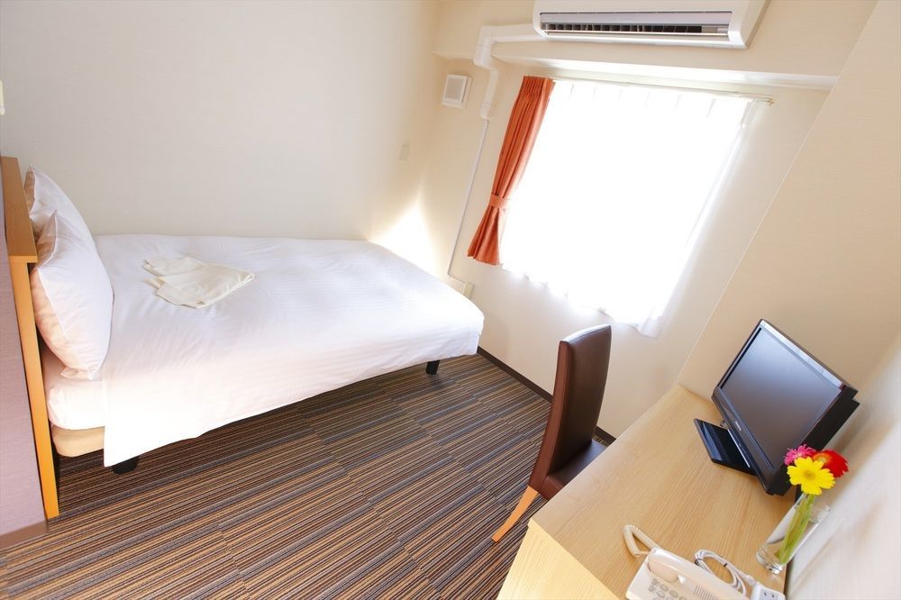 Flexstay Inn Ekoda Tokyo Eksteriør bilde