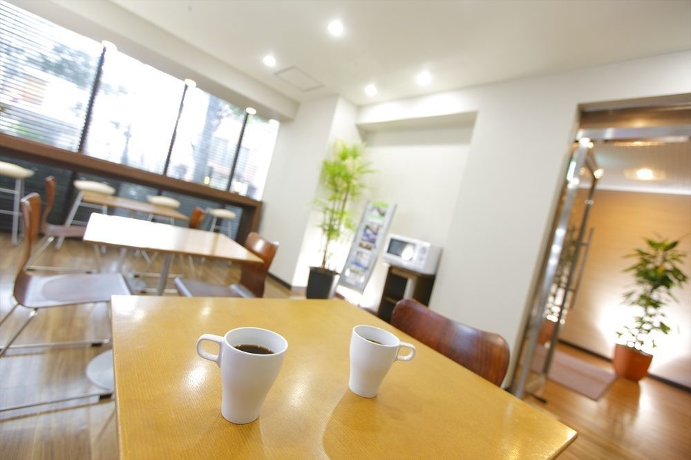Flexstay Inn Ekoda Tokyo Eksteriør bilde