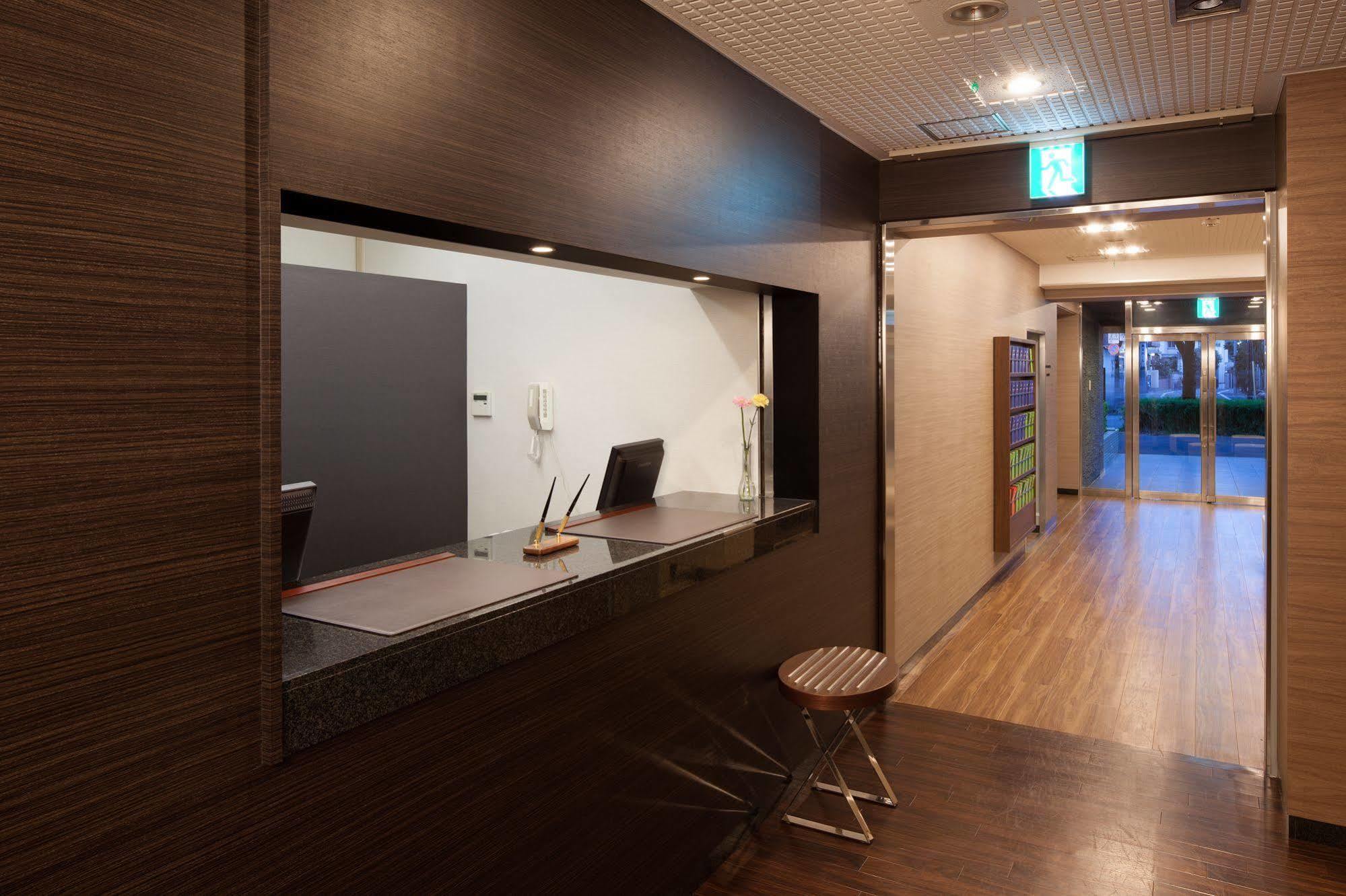 Flexstay Inn Ekoda Tokyo Eksteriør bilde