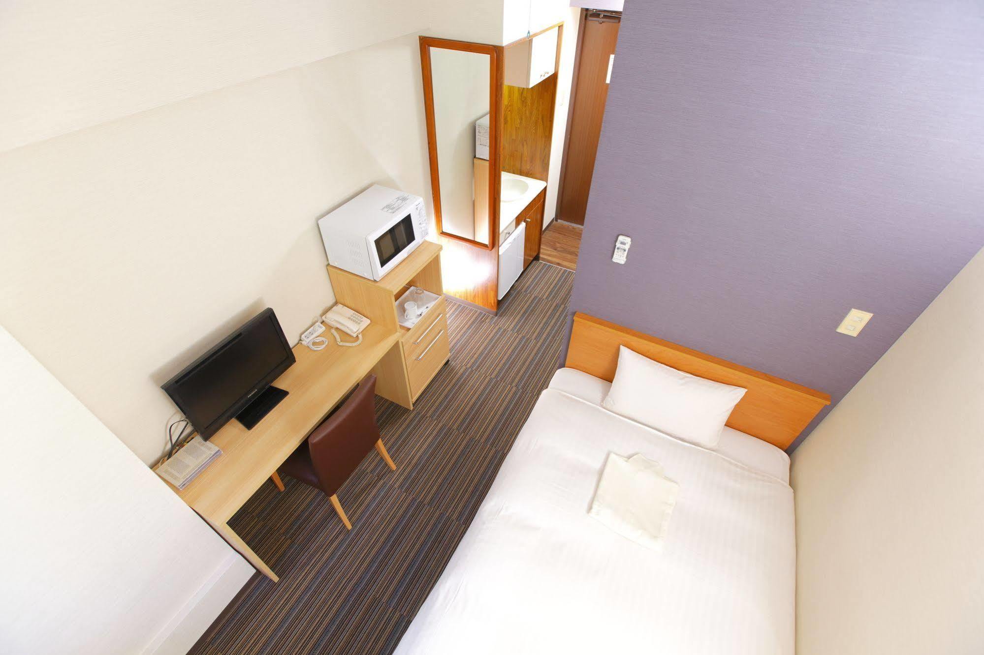 Flexstay Inn Ekoda Tokyo Eksteriør bilde